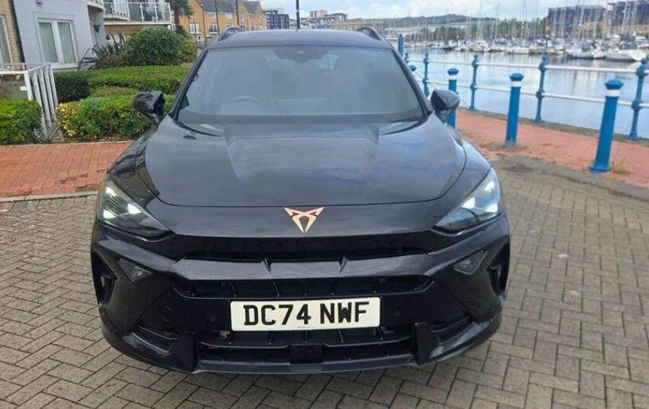 Cupra Formentor 2025 photo 5