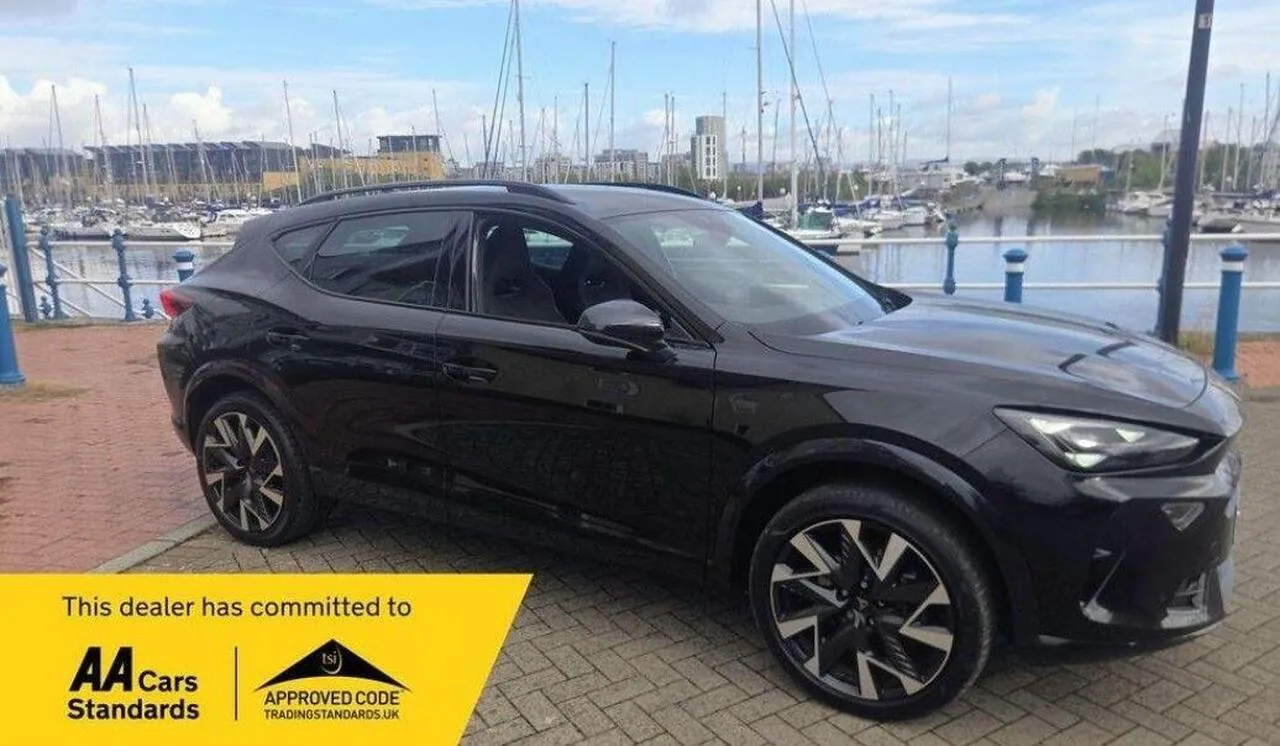 Cupra Formentor