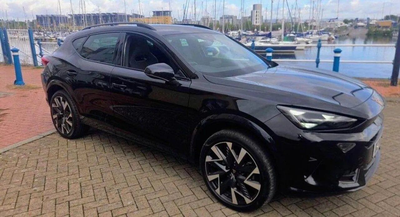 Cupra Formentor 2025 photo 2
