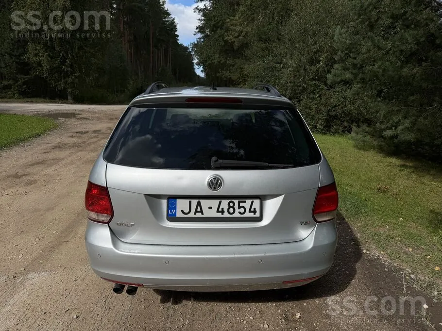 Volkswagen Golf 6 2012 photo 2