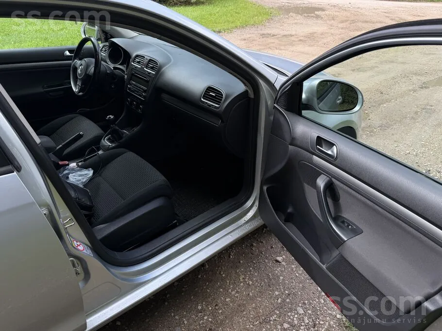 Volkswagen Golf 6 2012 photo 5