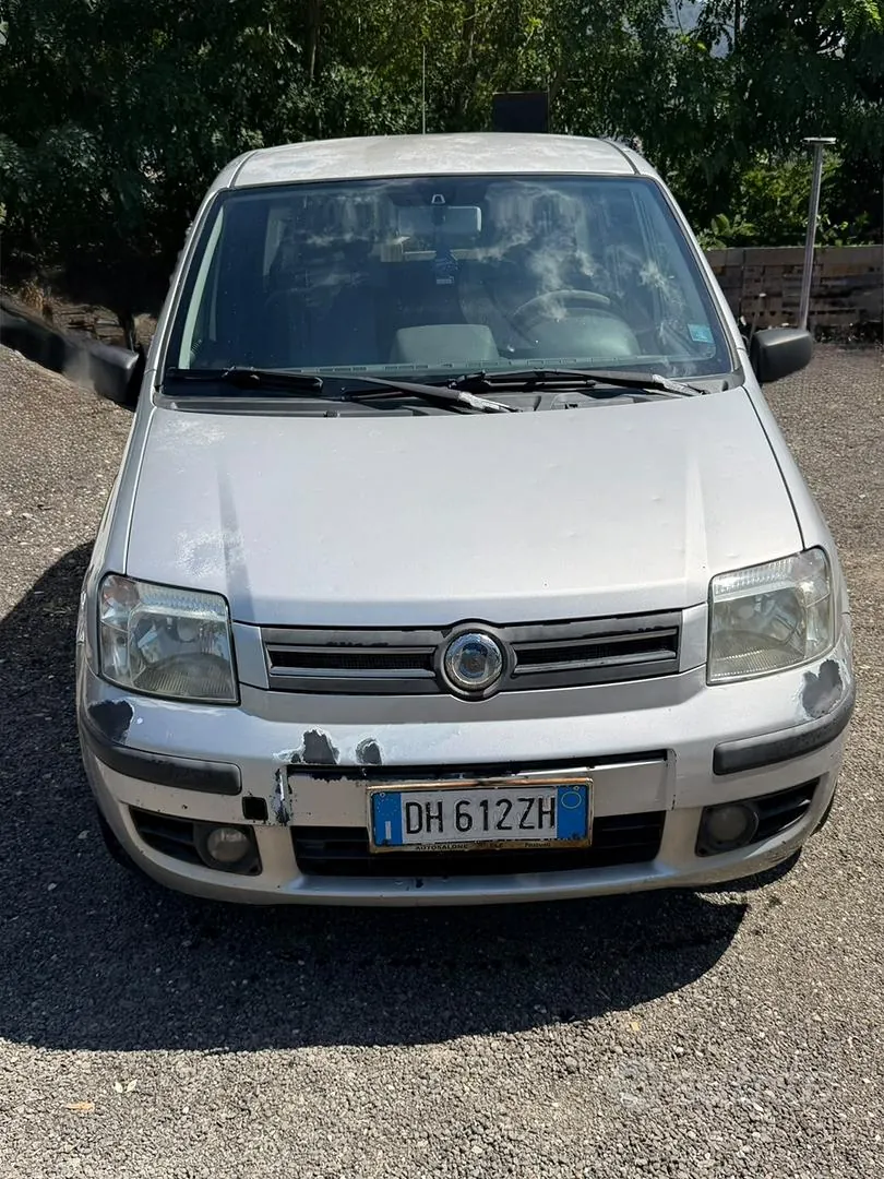 Fiat Panda