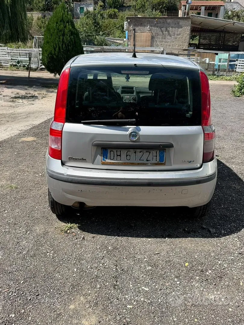 Fiat Panda 2007 photo 3