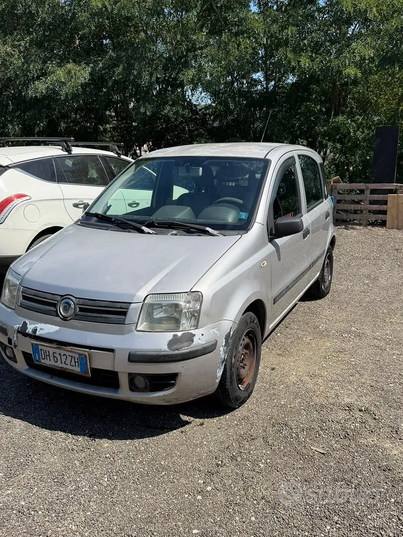 Fiat Panda 2007 photo 2