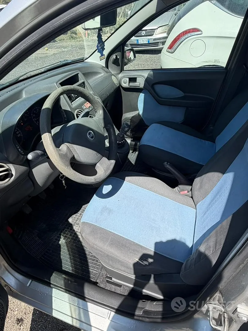 Fiat Panda 2007 photo 4