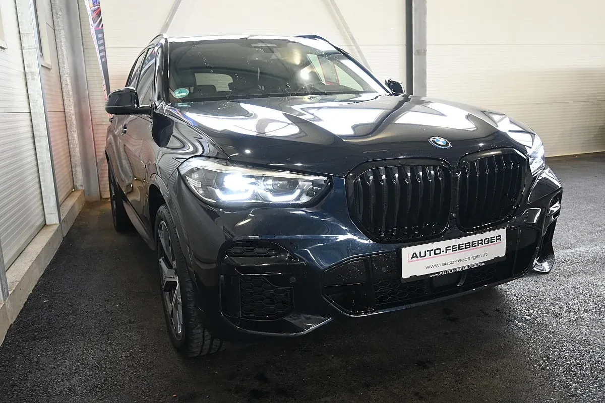 BMW X5 2022 photo 3