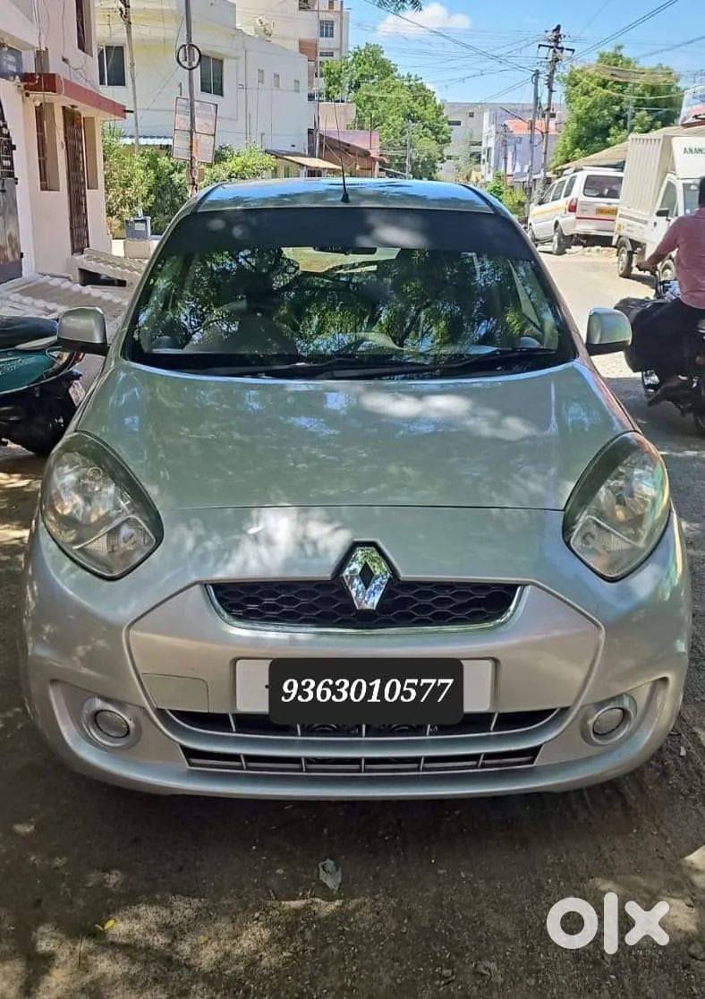 Renault Pulse