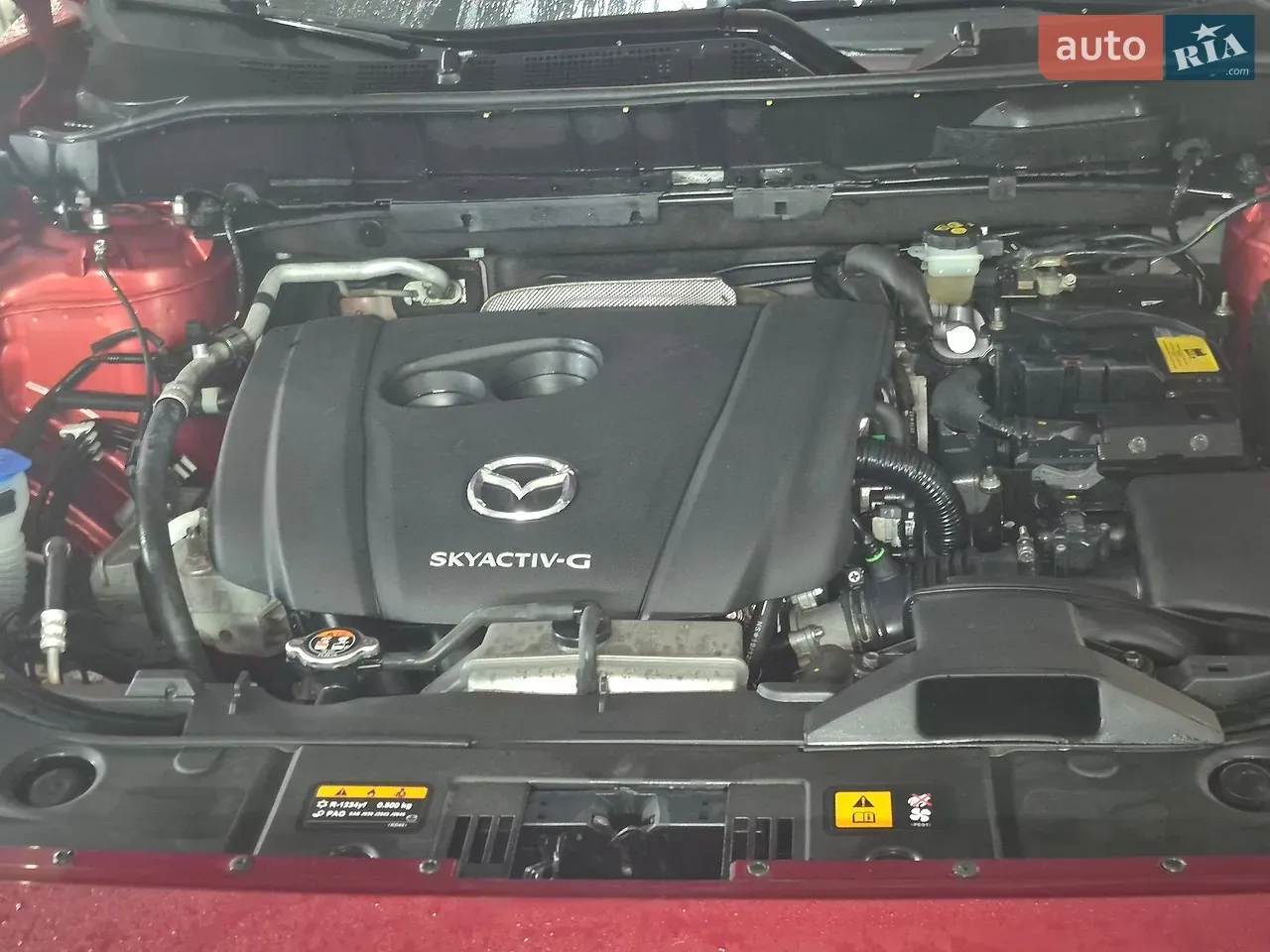 Mazda Cx-5 2020 photo 2