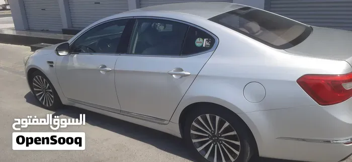 Kia Cadenza 2014 photo 2