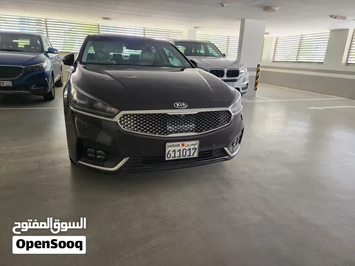 Kia Cadenza 2014 photo 5