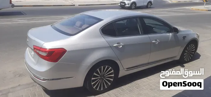 Kia Cadenza 2014 photo 3