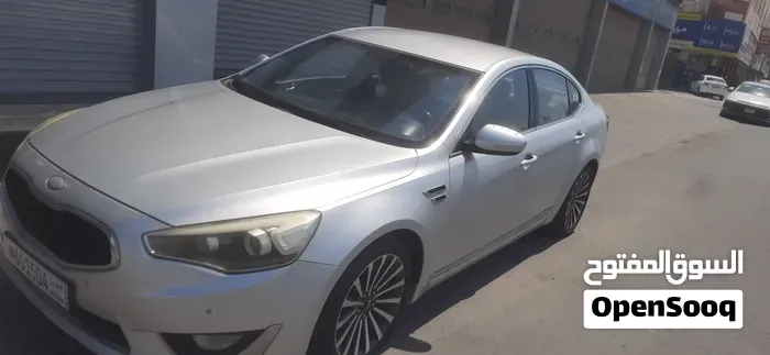 Kia Cadenza