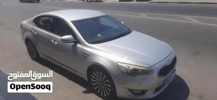 Kia Cadenza 2014 photo 4