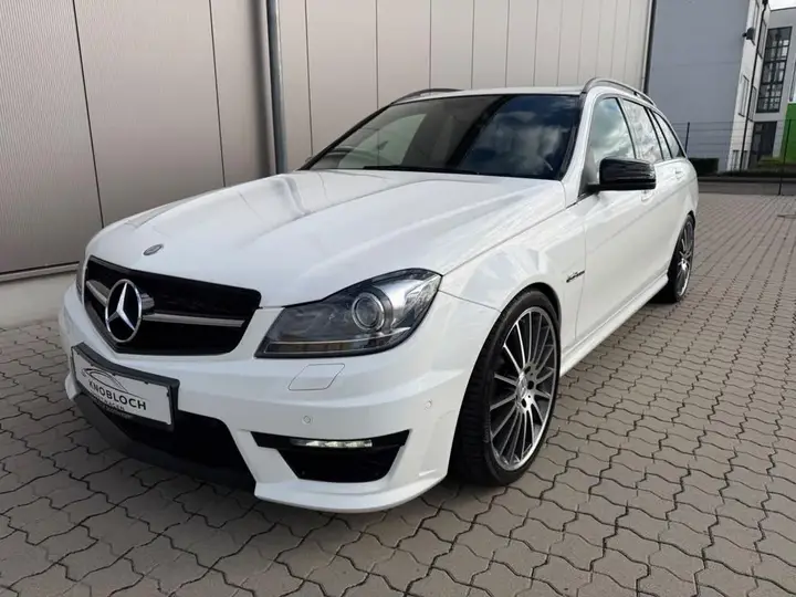 Mercedes-Benz C 63 Amg