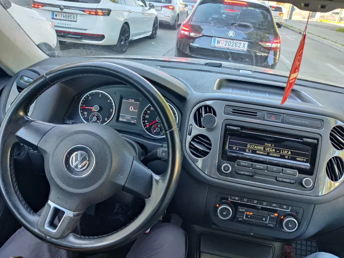 Volkswagen Tiguan 2013 photo 3