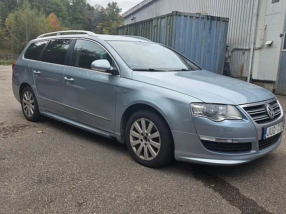 Volkswagen Passat 2009 photo 3