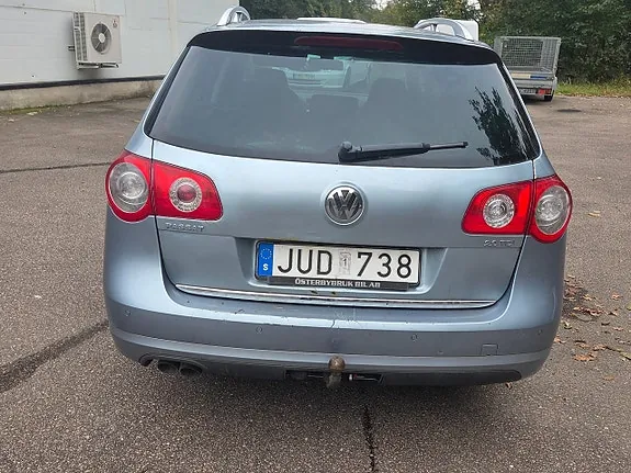 Volkswagen Passat 2009 photo 5