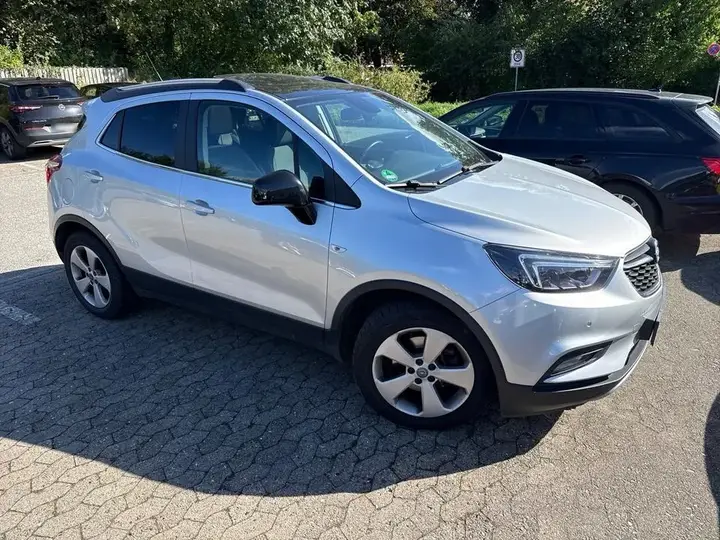 Opel Mokka X