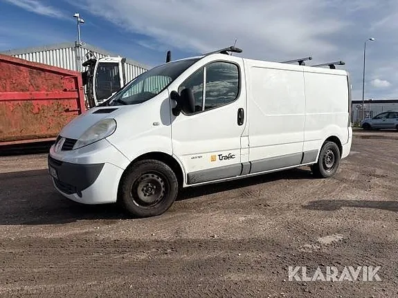 Renault Trafic
