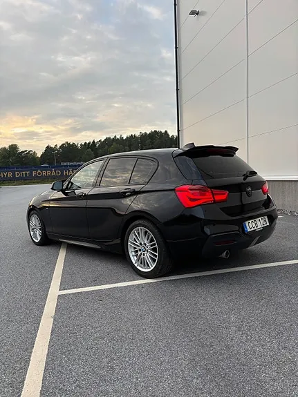 BMW 118I 2019 photo 5