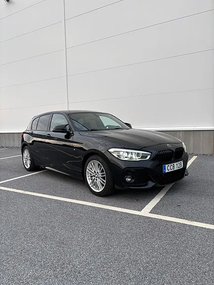 BMW 118I 2019 photo 3