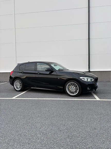 BMW 118I 2019 photo 4