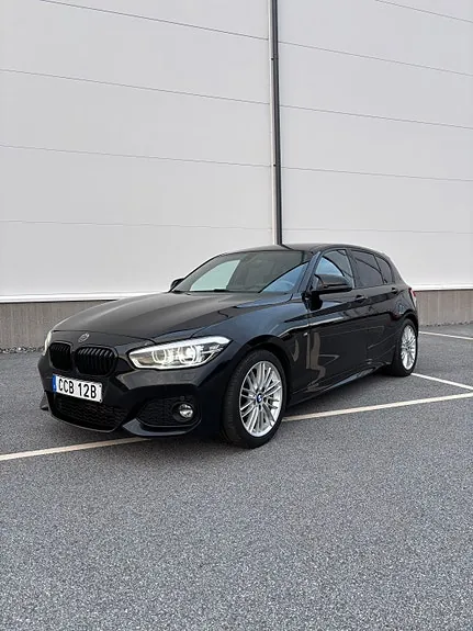 BMW 118I