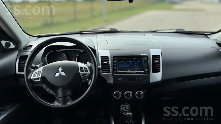 Mitsubishi Outlander 2008 photo 5