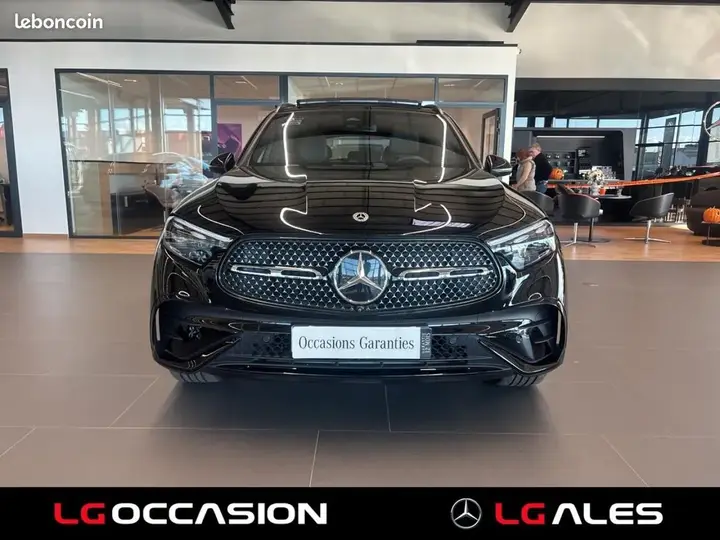 Mercedes-Benz Glc 2025 photo 2