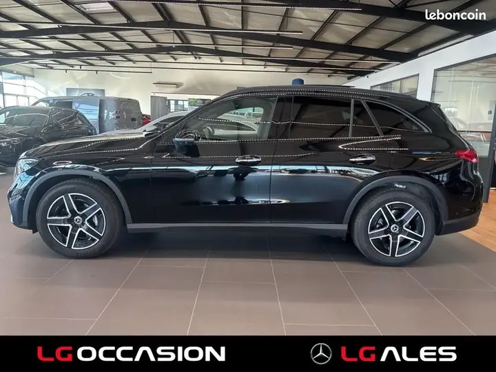 Mercedes-Benz Glc 2025 photo 4
