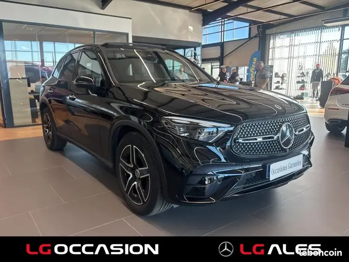 Mercedes-Benz Glc 2025 photo 3