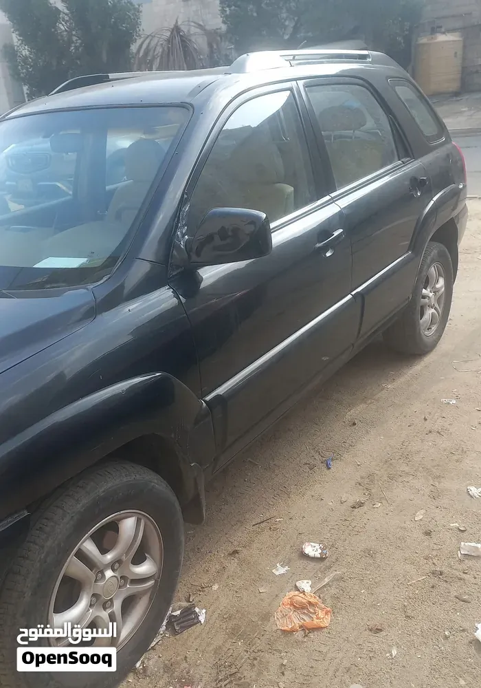 Kia Sportage 2010 photo 5