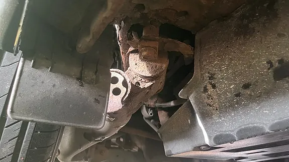Honda Cr-V 2008 photo 4