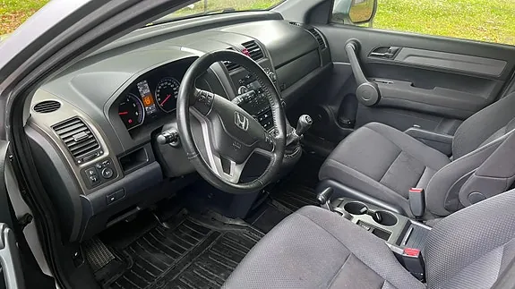 Honda Cr-V 2008 photo 3