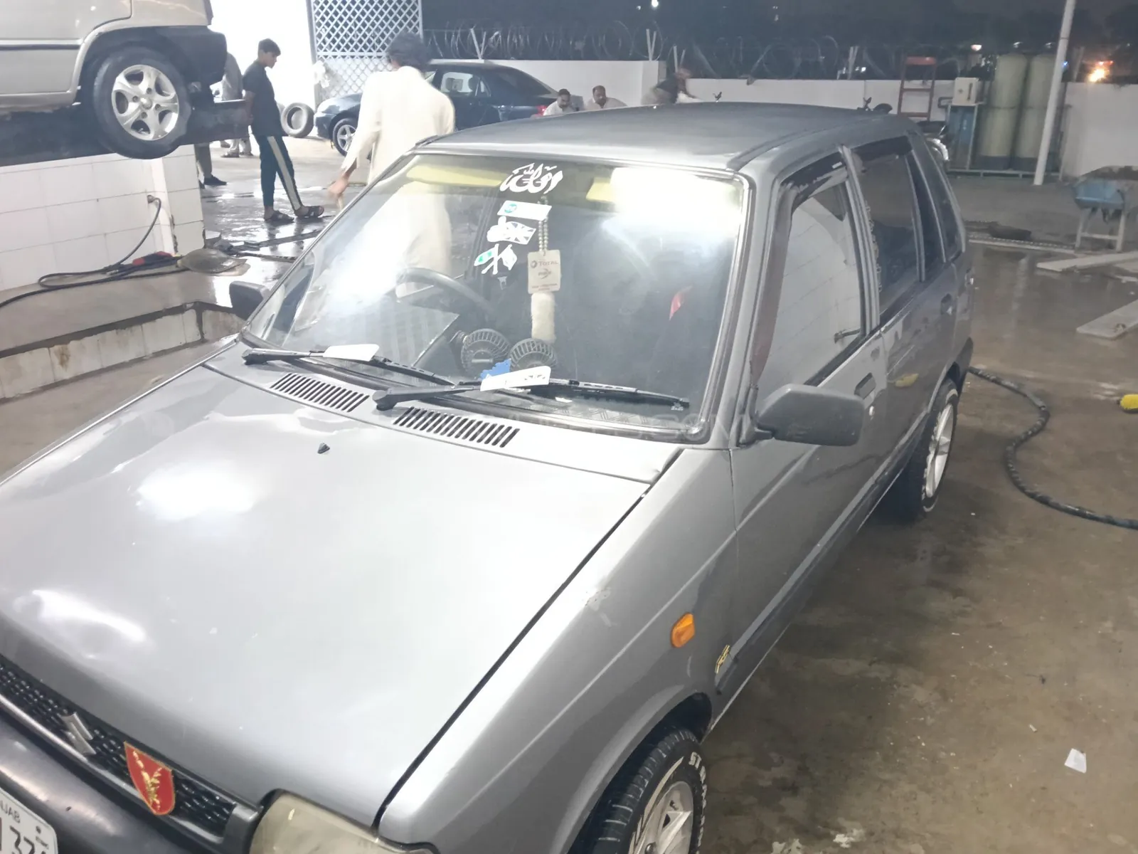 Suzuki Mehran