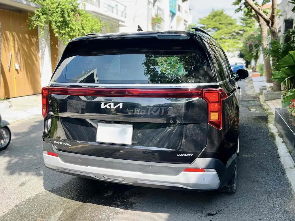 Kia Carnival 2025 photo 3