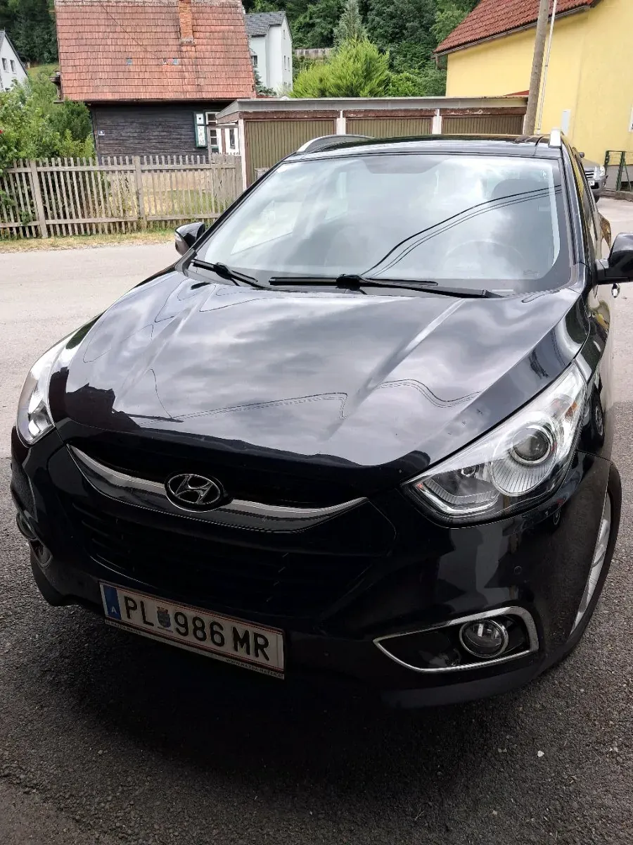 Hyundai Tucson 2010 photo 2
