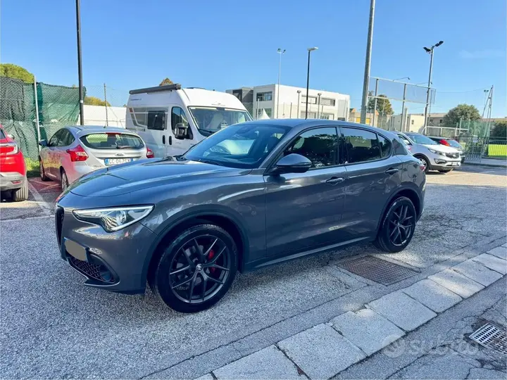 Alfa Romeo Stelvio