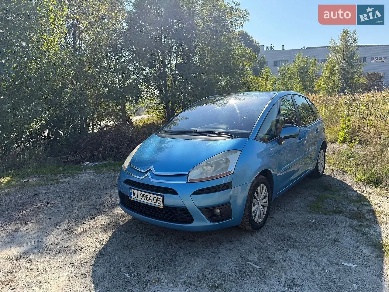 Citroen C4 Picasso