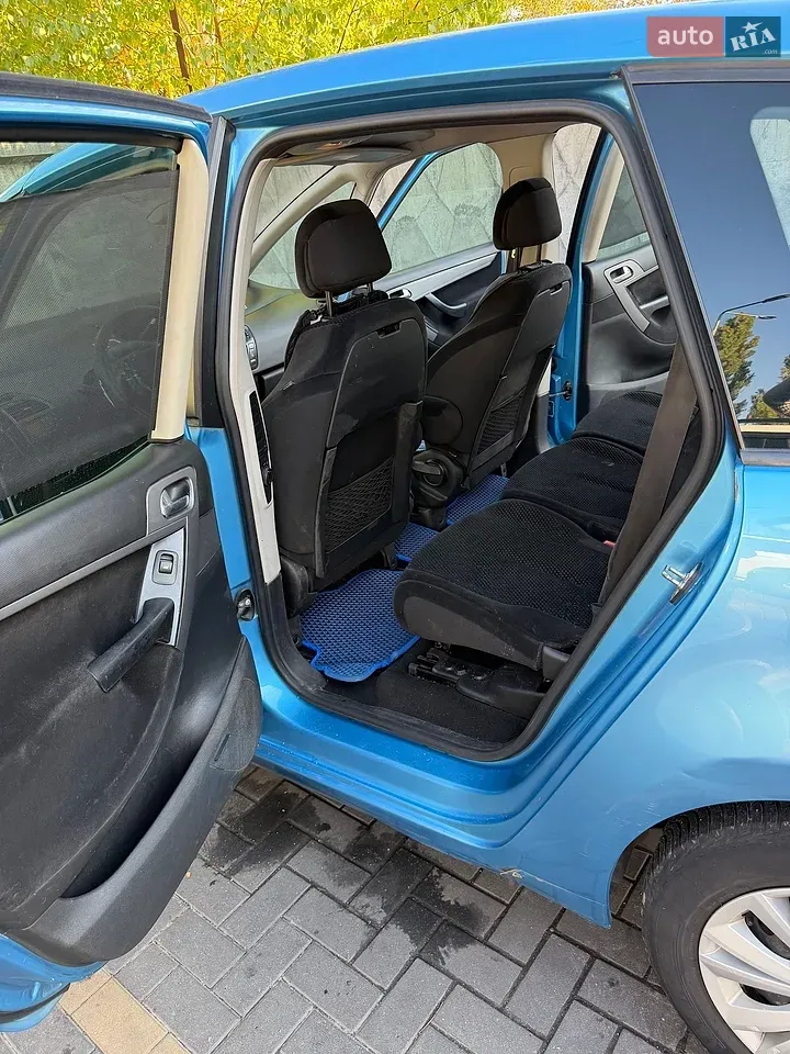 Citroen C4 Picasso 2007 photo 3