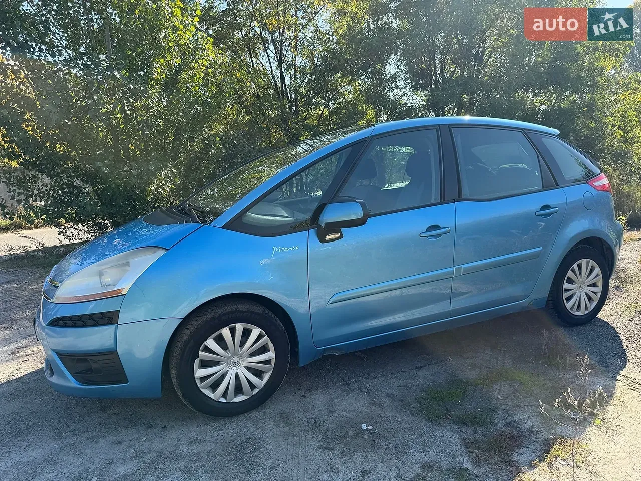 Citroen C4 Picasso 2007 photo 4