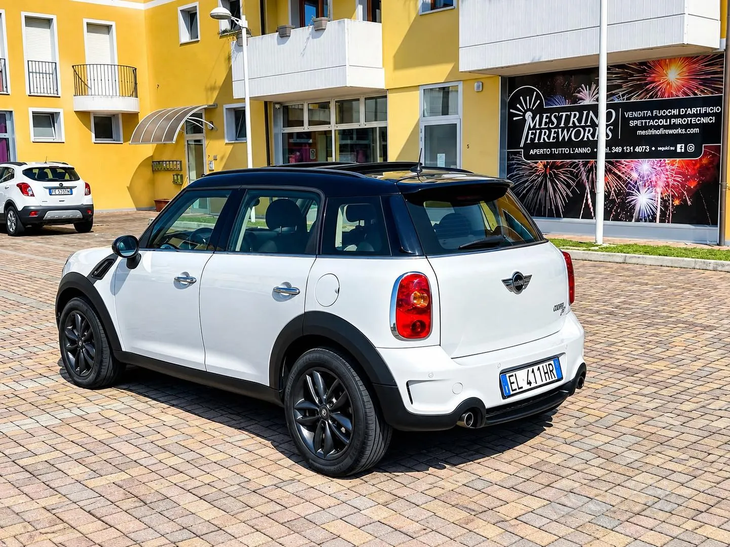 Mini Mini Countryman 2011 photo 3