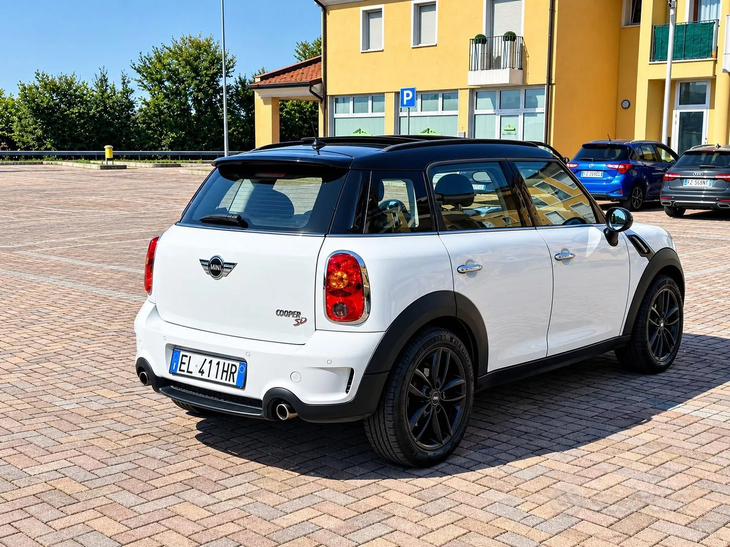 Mini Mini Countryman 2011 photo 2
