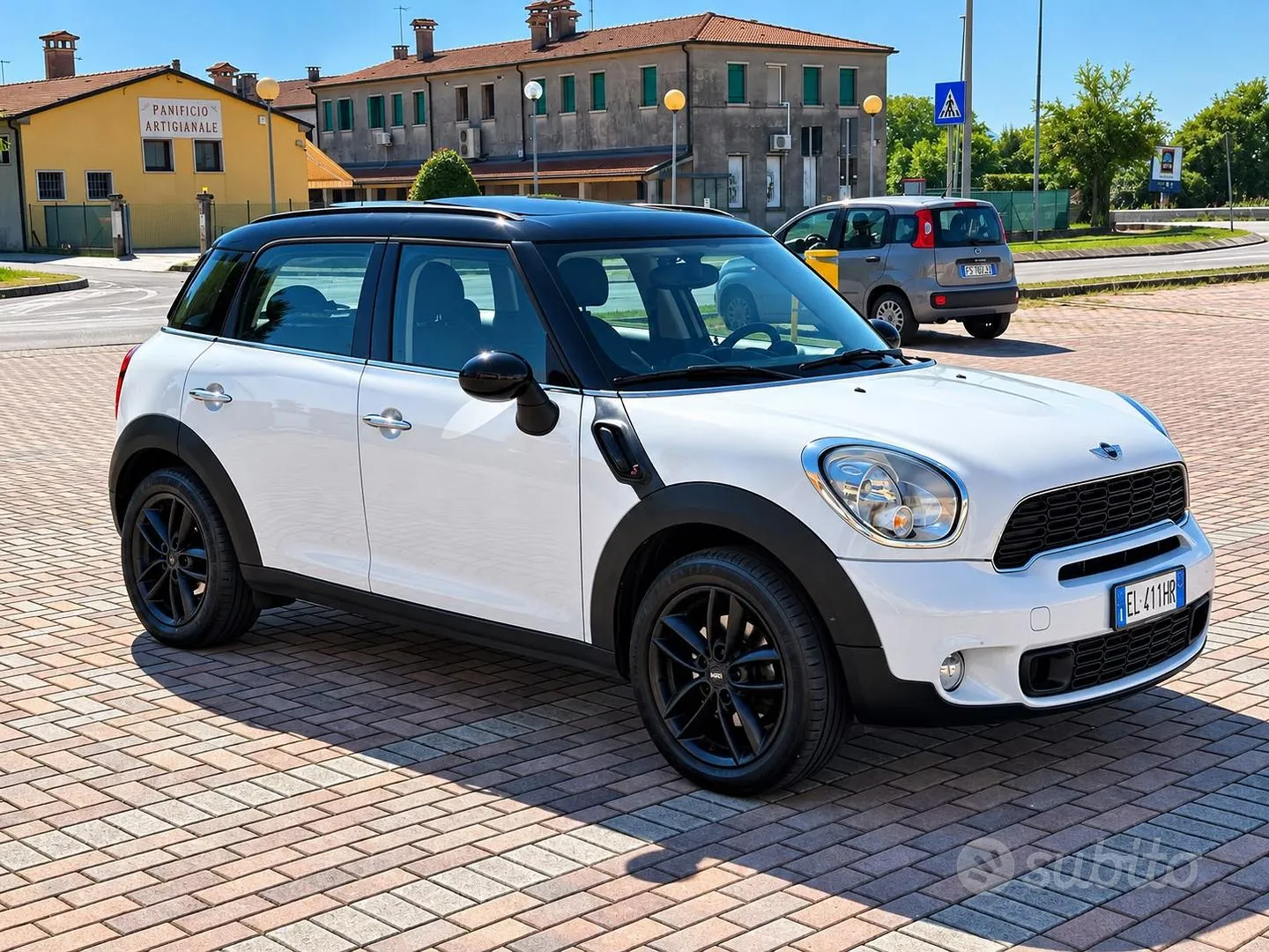 Mini Mini Countryman 2011 photo 4