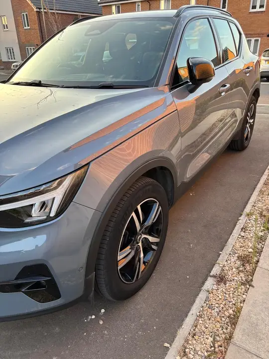Volvo Xc40 2023 photo 4