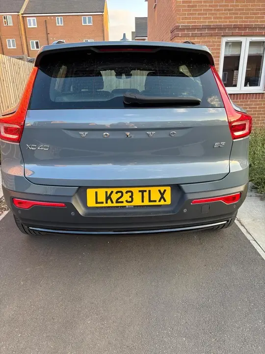 Volvo Xc40 2023 photo 2