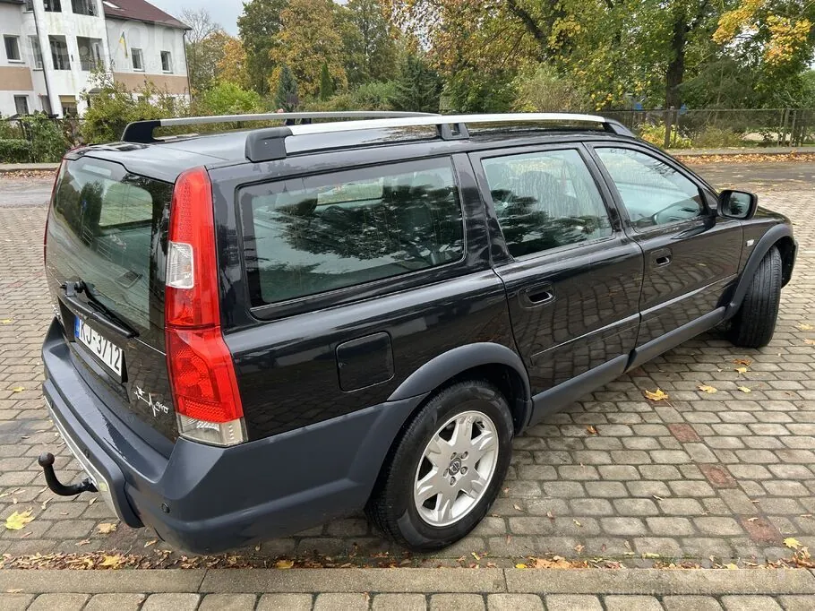 Volvo Xc70 2005 photo 3