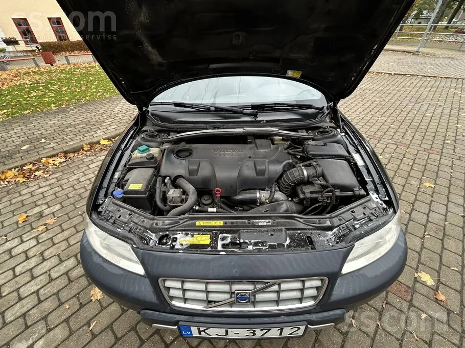 Volvo Xc70