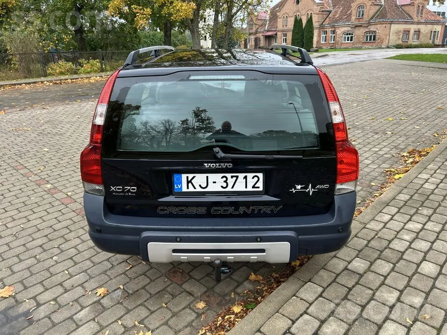 Volvo Xc70 2005 photo 4