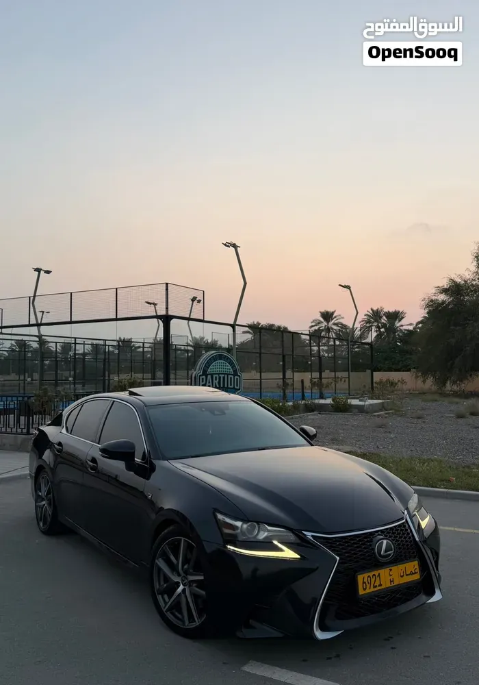 Lexus Gs 350
